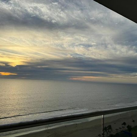 شقة Departamento De Lujo Vista Al Mar Piso 15 ماساتلان المظهر الخارجي الصورة
