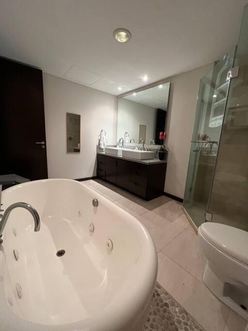 شقة Departamento De Lujo Vista Al Mar Piso 15 ماساتلان المظهر الخارجي الصورة