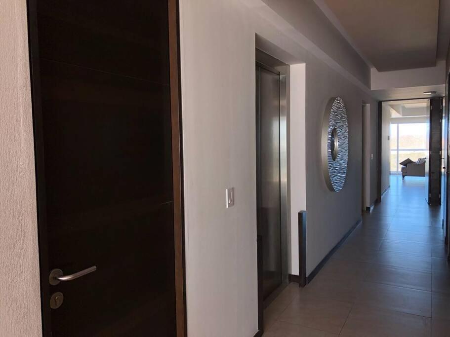 شقة Departamento De Lujo Vista Al Mar Piso 15 ماساتلان المظهر الخارجي الصورة