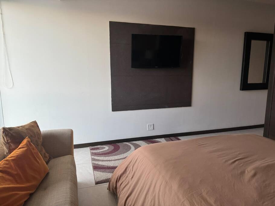 شقة Departamento De Lujo Vista Al Mar Piso 15 ماساتلان المظهر الخارجي الصورة
