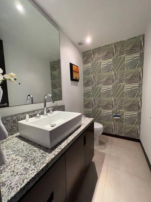 شقة Departamento De Lujo Vista Al Mar Piso 15 ماساتلان المظهر الخارجي الصورة